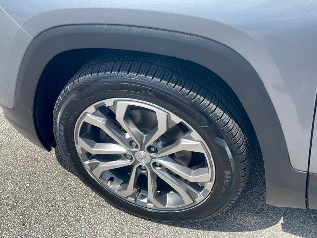 used 2020 GMC Terrain car, priced at $20,649