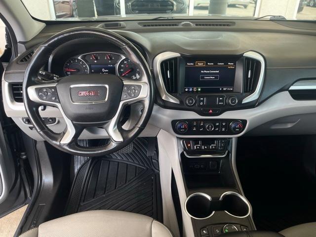 used 2020 GMC Terrain car, priced at $20,649