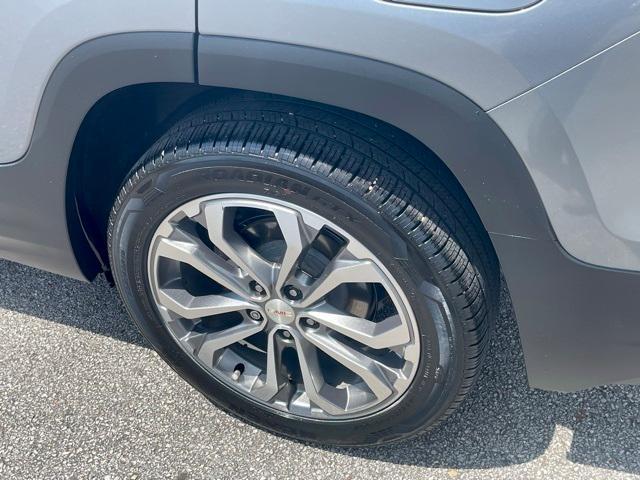 used 2020 GMC Terrain car, priced at $20,649