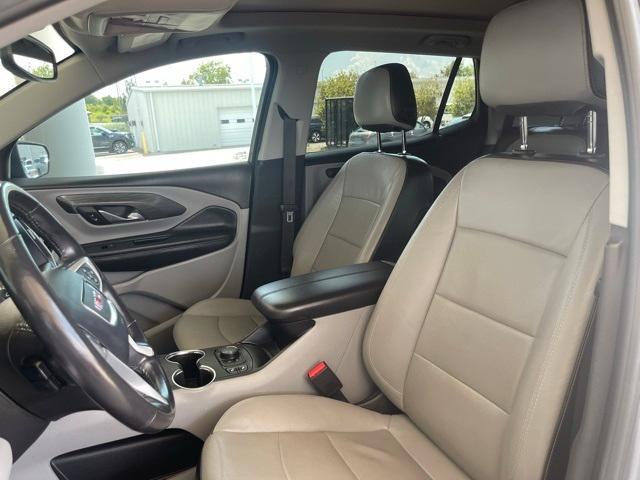 used 2020 GMC Terrain car, priced at $20,649