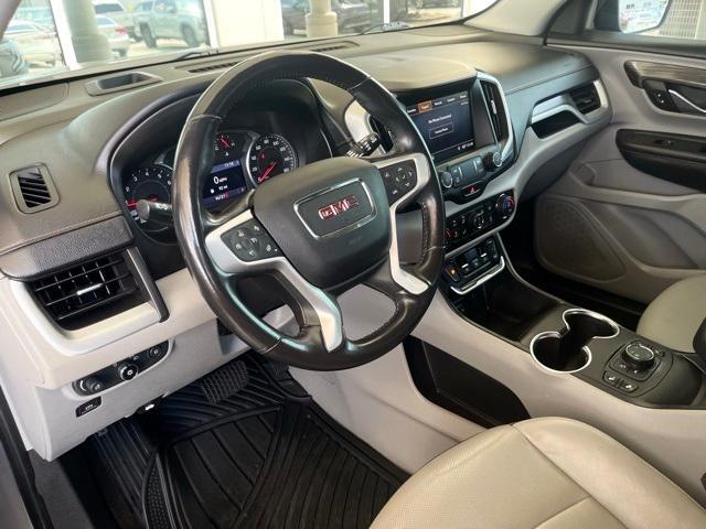 used 2020 GMC Terrain car, priced at $20,649