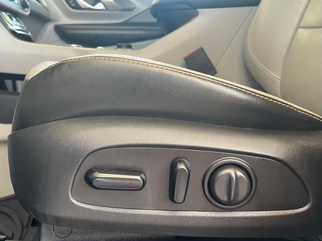 used 2020 GMC Terrain car, priced at $20,649