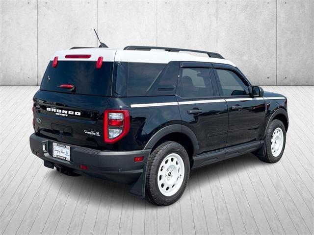 used 2024 Ford Bronco Sport car, priced at $29,323