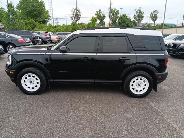 used 2024 Ford Bronco Sport car, priced at $31,016