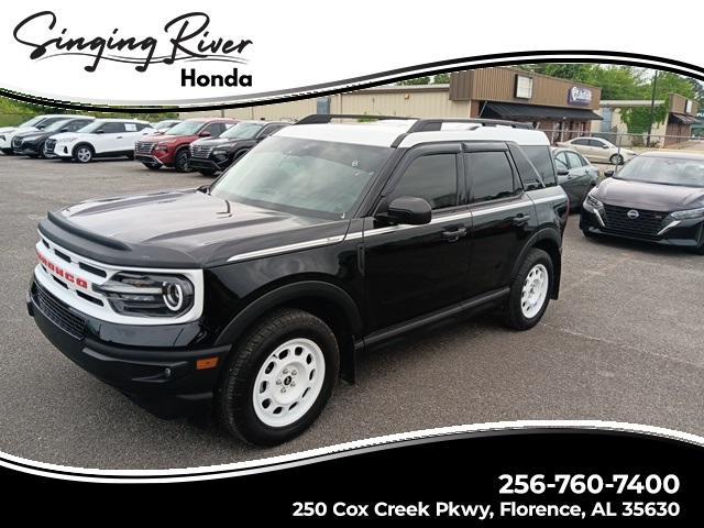 used 2024 Ford Bronco Sport car, priced at $31,016