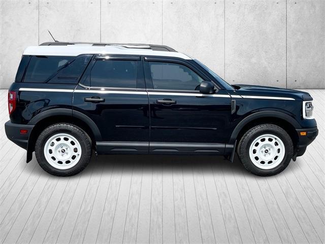 used 2024 Ford Bronco Sport car, priced at $29,323