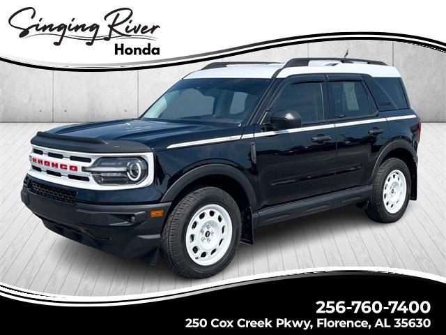 used 2024 Ford Bronco Sport car, priced at $29,323