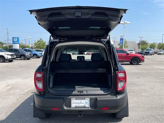 used 2024 Ford Bronco Sport car, priced at $29,323