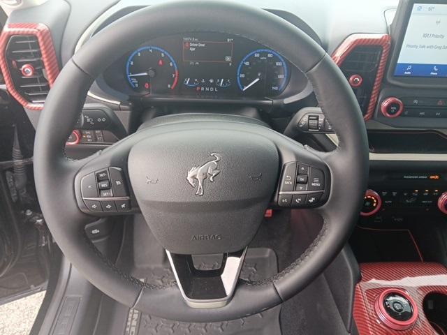 used 2024 Ford Bronco Sport car, priced at $31,016