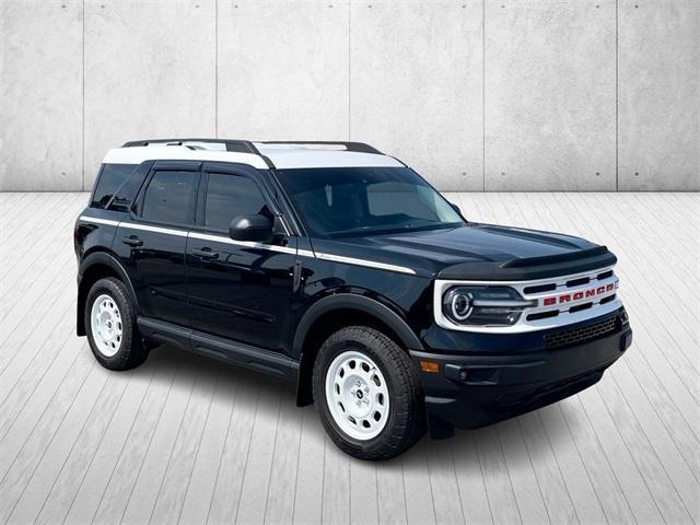 used 2024 Ford Bronco Sport car, priced at $29,323