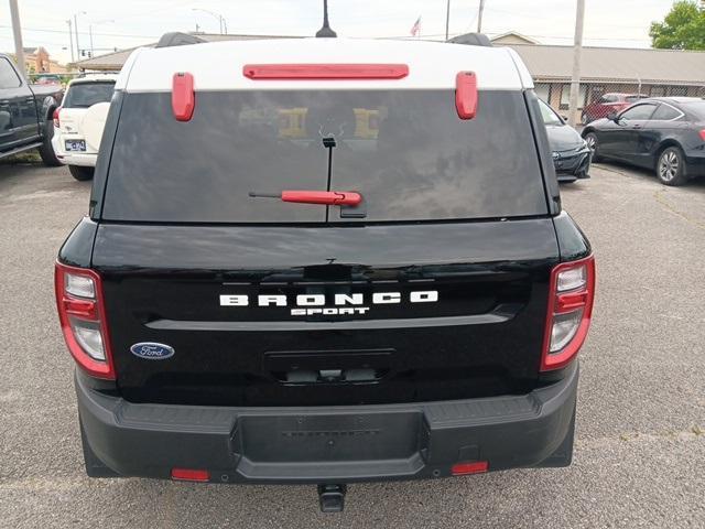 used 2024 Ford Bronco Sport car, priced at $31,016