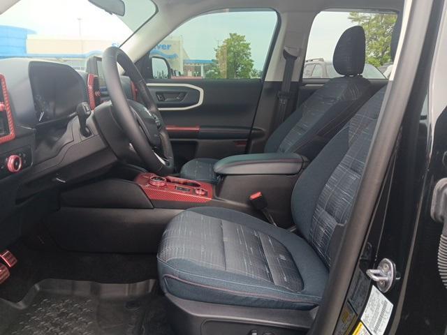 used 2024 Ford Bronco Sport car, priced at $31,016