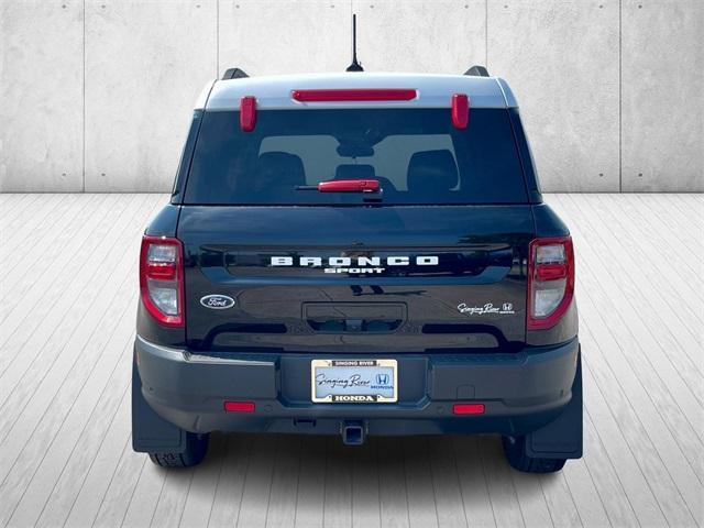 used 2024 Ford Bronco Sport car, priced at $29,323