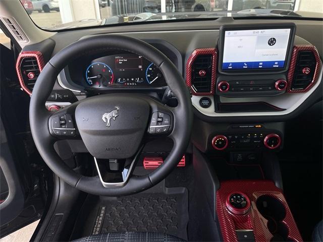 used 2024 Ford Bronco Sport car, priced at $29,323