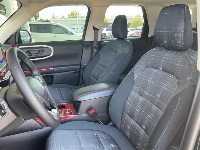 used 2024 Ford Bronco Sport car, priced at $29,323