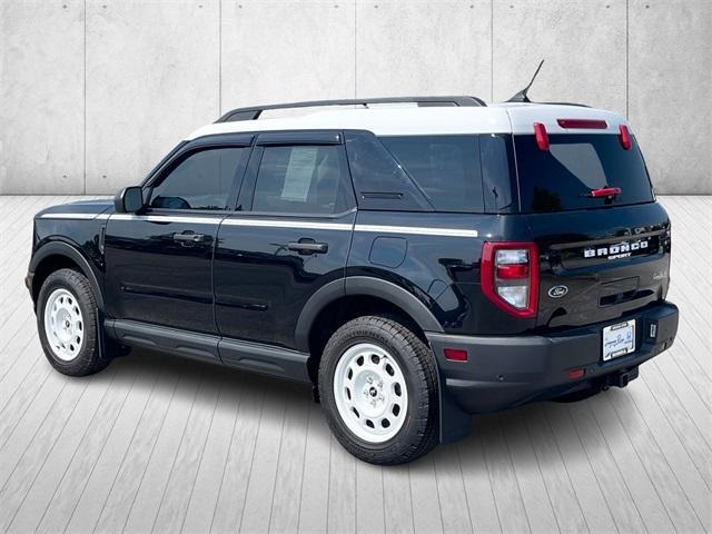 used 2024 Ford Bronco Sport car, priced at $29,323