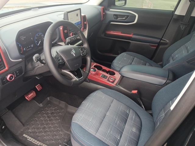 used 2024 Ford Bronco Sport car, priced at $31,016