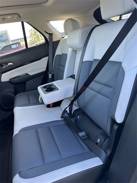 new 2025 Honda Prologue car, priced at $52,155