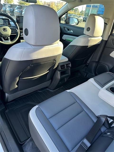 new 2025 Honda Prologue car, priced at $52,155