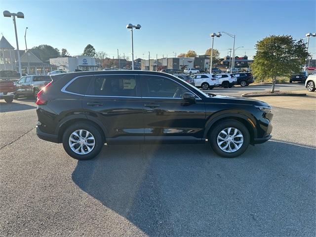 new 2025 Honda CR-V car, priced at $31,450