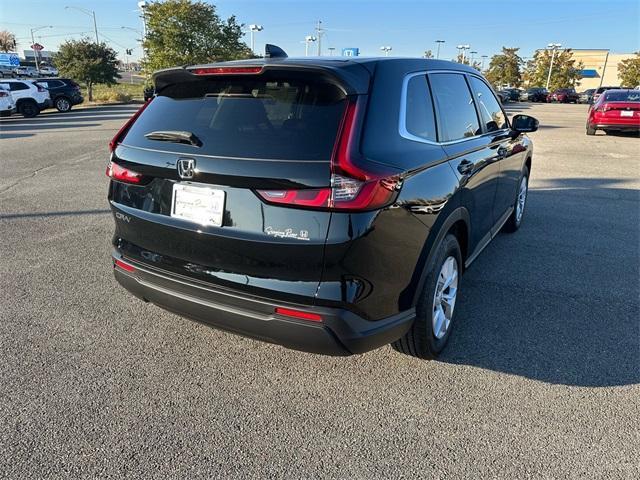 new 2025 Honda CR-V car, priced at $31,450