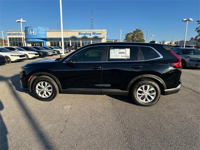 new 2025 Honda CR-V car, priced at $31,450