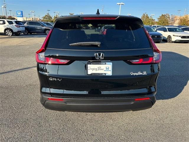 new 2025 Honda CR-V car, priced at $31,450