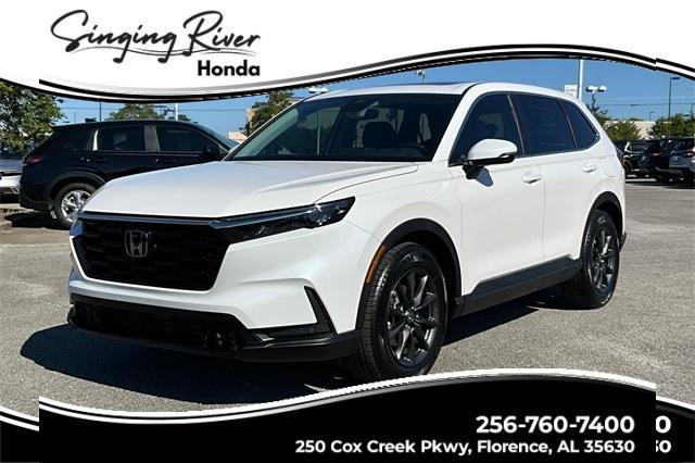new 2026 Honda CR-V car