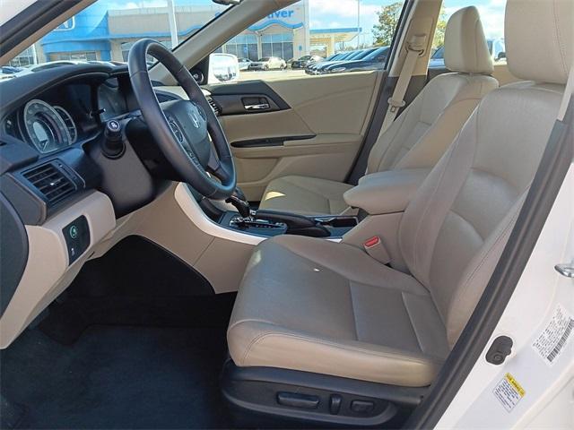 used 2015 Honda Accord car, priced at $20,438