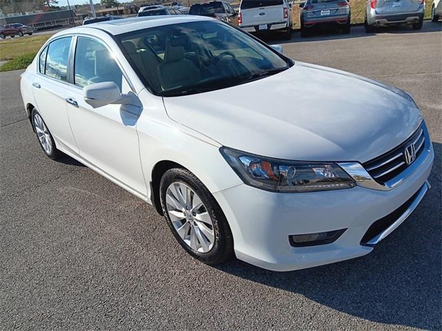 used 2015 Honda Accord car, priced at $20,438