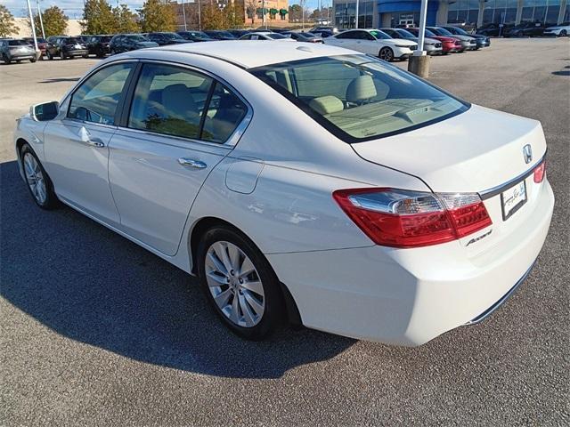 used 2015 Honda Accord car, priced at $20,438