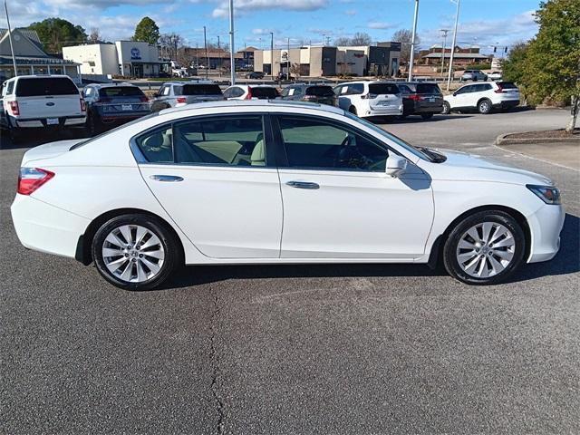 used 2015 Honda Accord car, priced at $20,438