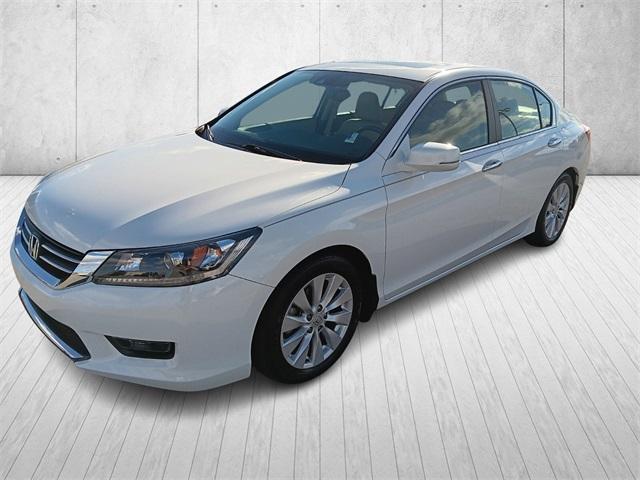 used 2015 Honda Accord car, priced at $20,438