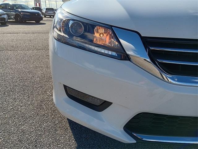 used 2015 Honda Accord car, priced at $20,438