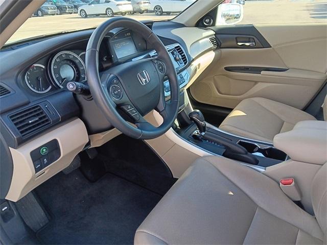 used 2015 Honda Accord car, priced at $20,438