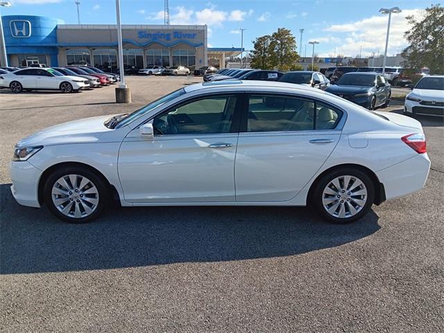 used 2015 Honda Accord car, priced at $20,438