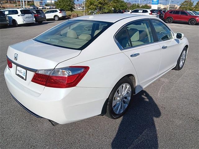 used 2015 Honda Accord car, priced at $20,438