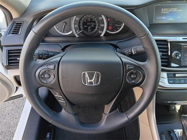 used 2015 Honda Accord car, priced at $20,438