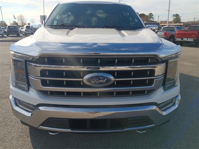 used 2021 Ford F-150 car, priced at $36,659