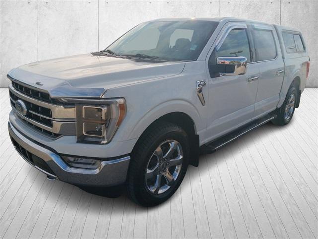 used 2021 Ford F-150 car, priced at $36,659