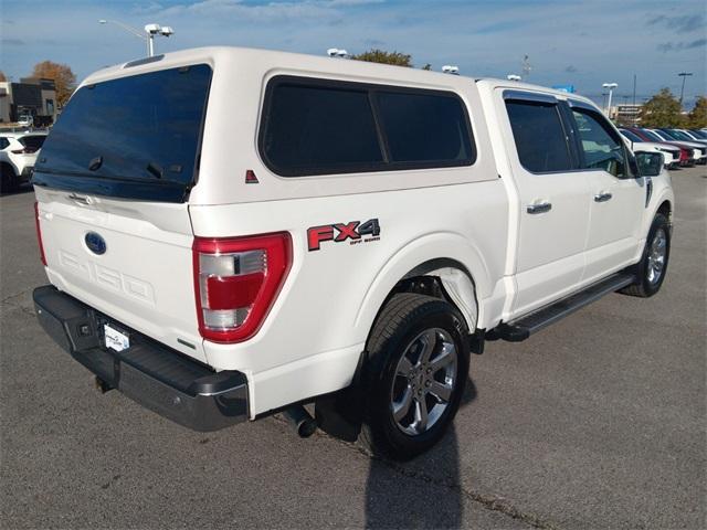 used 2021 Ford F-150 car, priced at $36,659