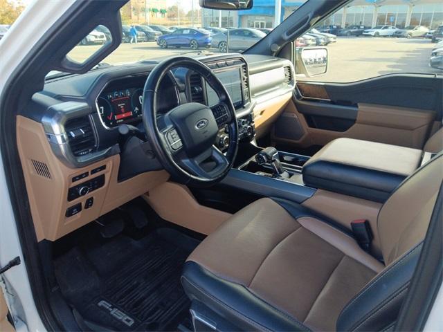 used 2021 Ford F-150 car, priced at $36,659