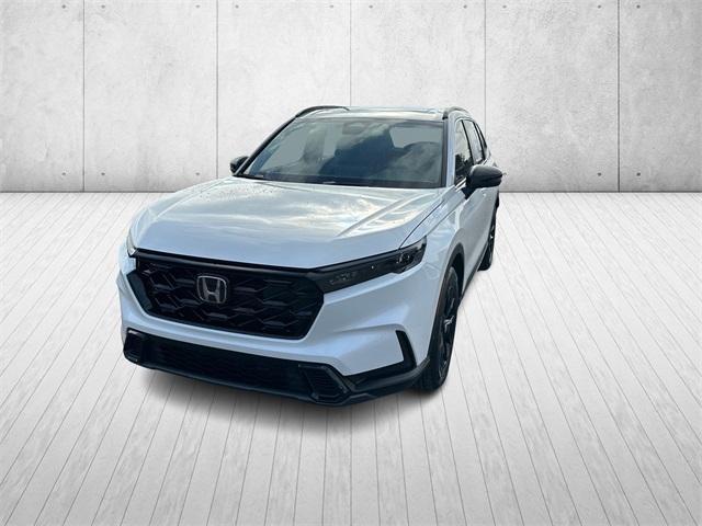 new 2025 Honda CR-V Hybrid car, priced at $36,455