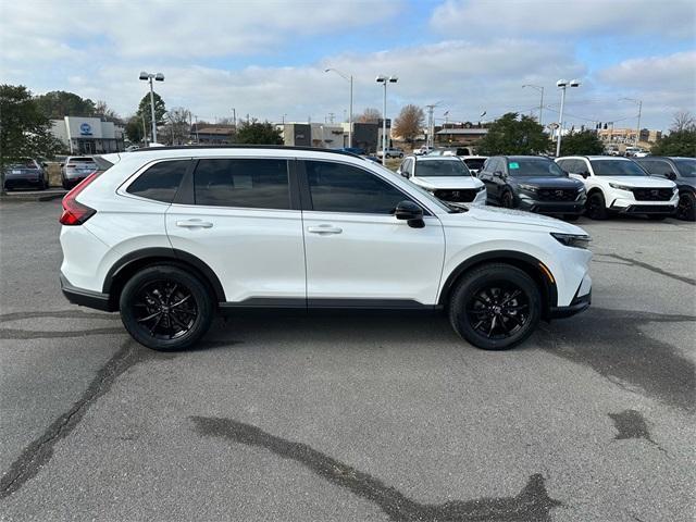 new 2025 Honda CR-V Hybrid car, priced at $36,455