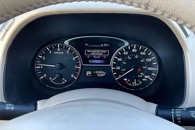 used 2015 Nissan Pathfinder car, priced at $11,188