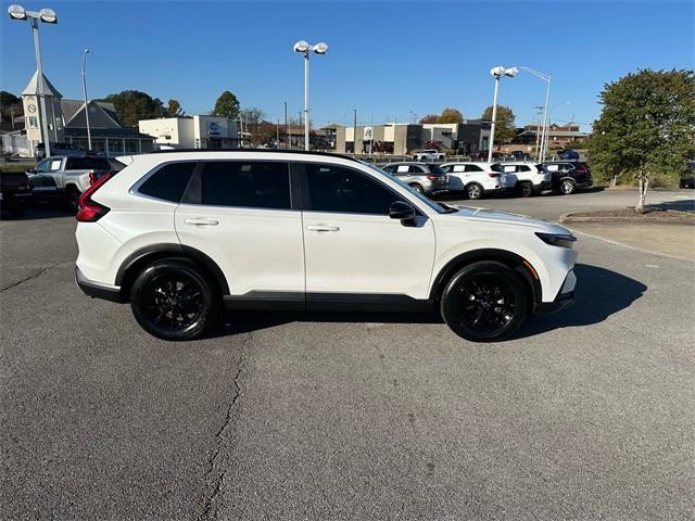 new 2025 Honda CR-V Hybrid car, priced at $39,455