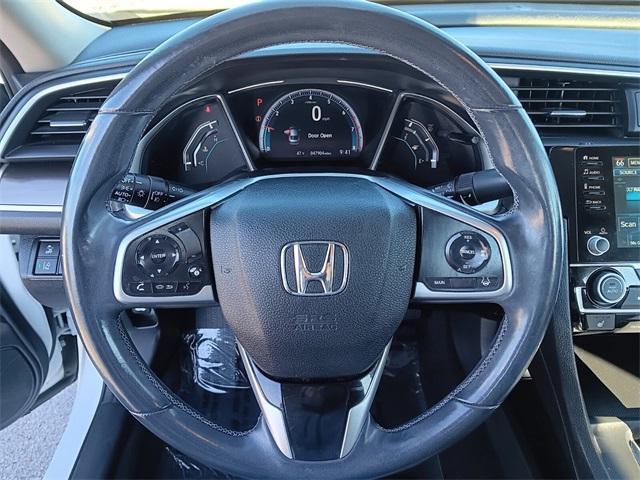 used 2020 Honda Civic car, priced at $21,289