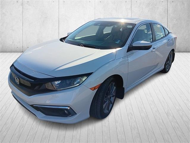 used 2020 Honda Civic car, priced at $21,289