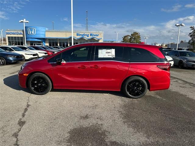 new 2025 Honda Odyssey car, priced at $44,920