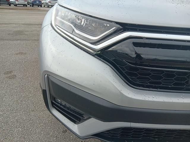 used 2021 Honda CR-V Hybrid car, priced at $29,248